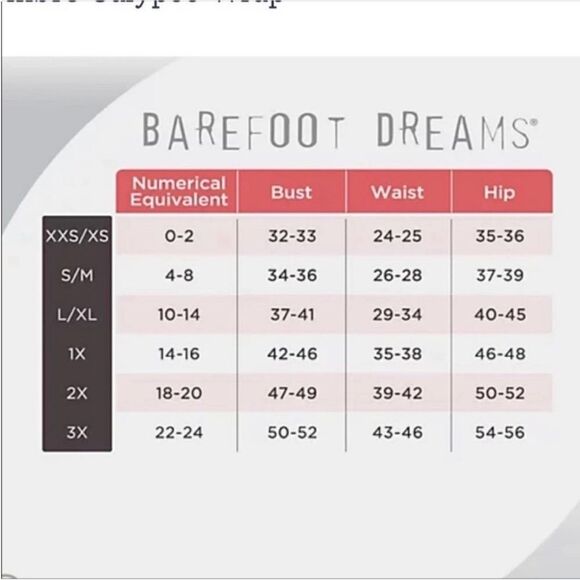 Barefoot Dream Bamboo Chic Calypso Drape Cardigan 177 - Picture 5 of 5